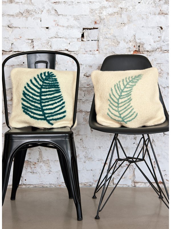 Lana Grossa KISSENHÜLLE Feltro