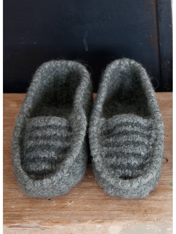 Lana Grossa MOKASSINS Feltro