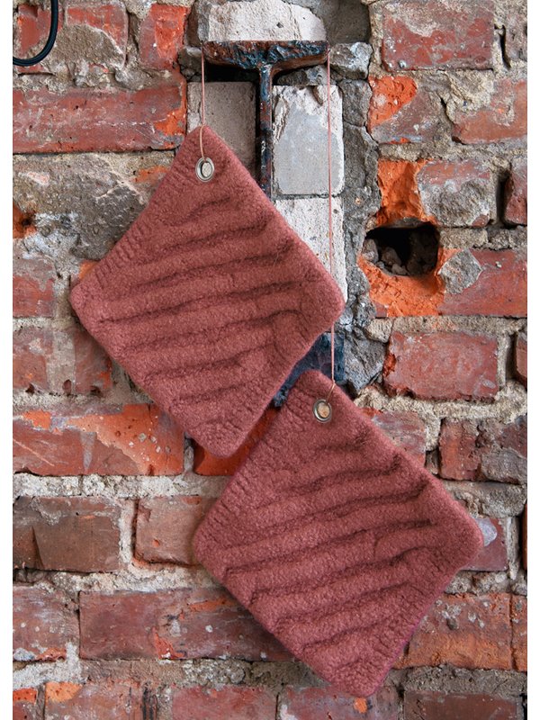 Lana Grossa TOPFLAPPEN Feltro