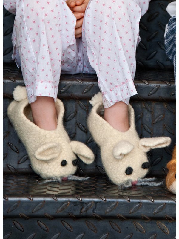 Lana Grossa SCHUHE Feltro