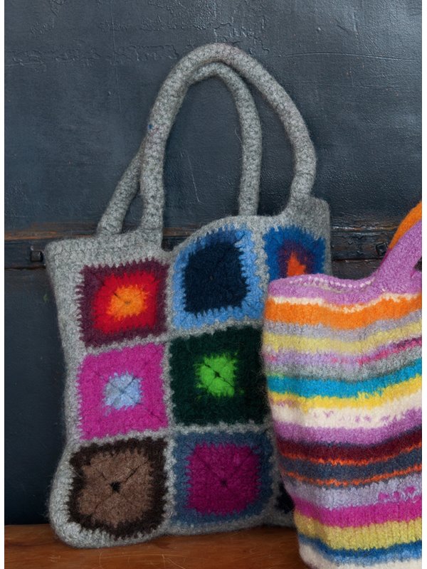 Lana Grossa TASCHE Feltro