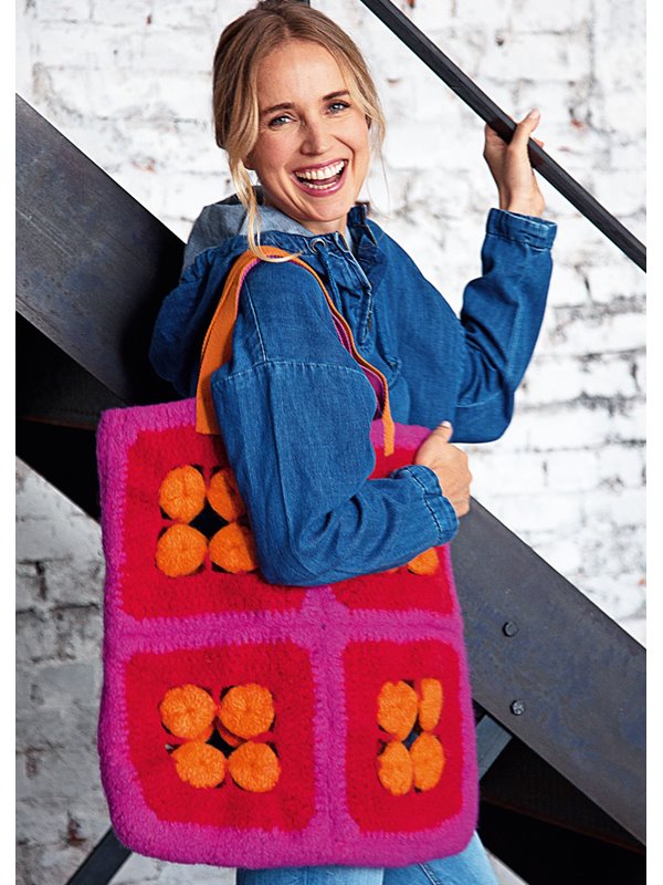 Lana Grossa TASCHE Feltro