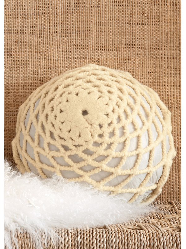 Lana Grossa ZIERKISSEN Feltro