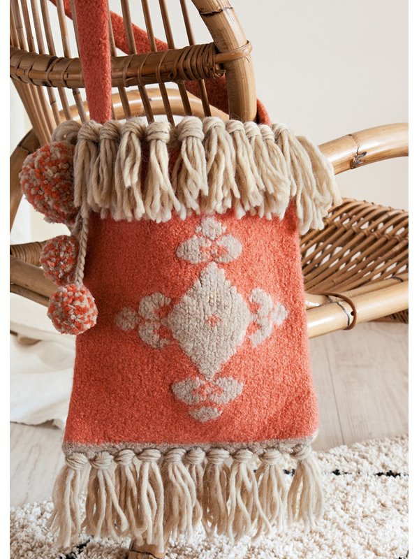 Lana Grossa BEUTELTASCHE Feltro