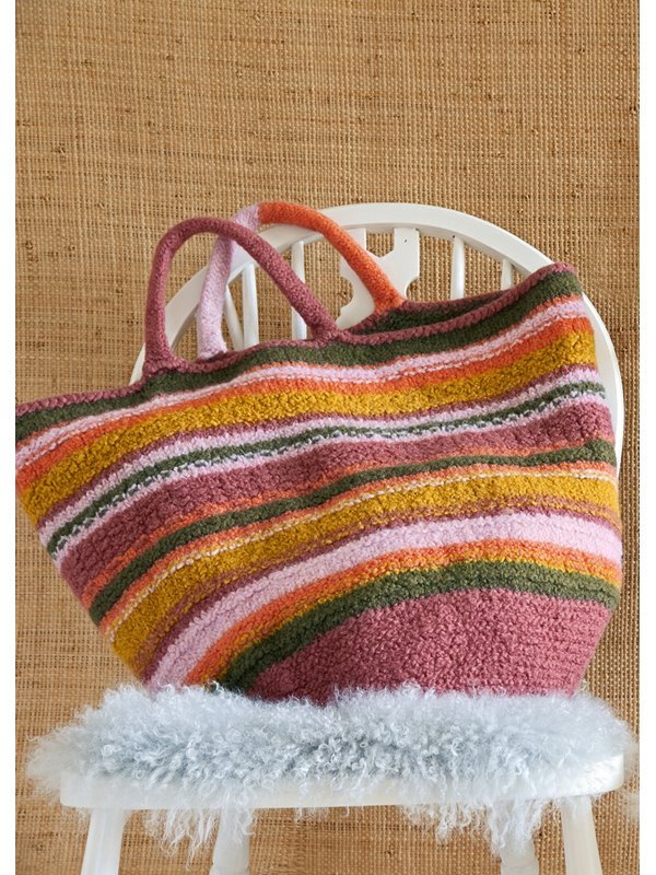 Lana Grossa MARKTTASCHE Feltro