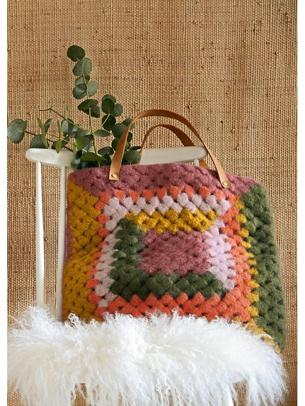 Lana Grossa SHOPPER Feltro