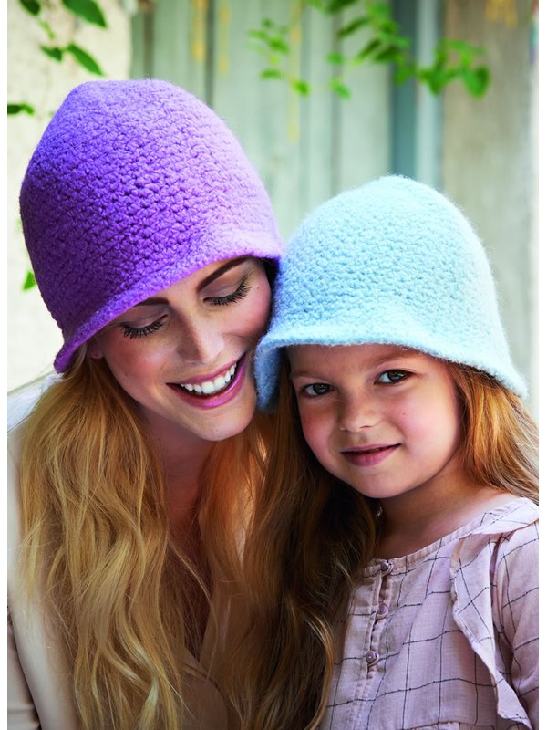 Lana Grossa HUT Feltro