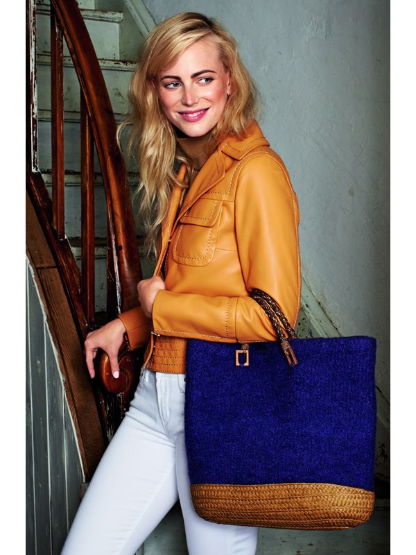 Lana Grossa TASCHE Feltro