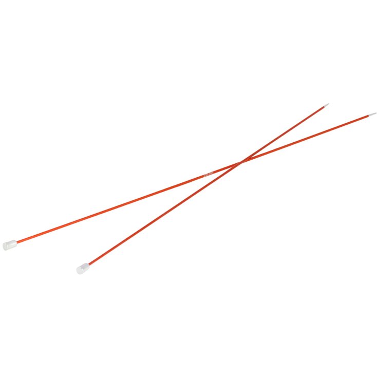 Lana Grossa Jackenstricknadel Aluminium Rainbow St. 2,0