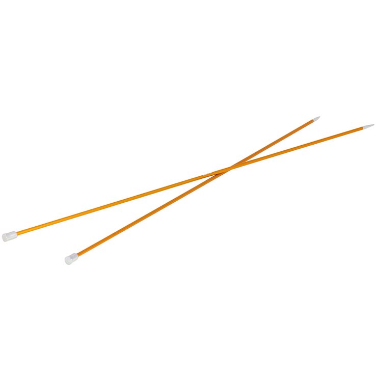 Lana Grossa Jackenstricknadel Aluminium Rainbow St.  3,0