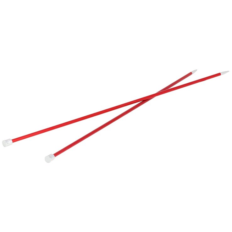 Lana Grossa Jackenstricknadel Aluminium Rainbow St.  4,5