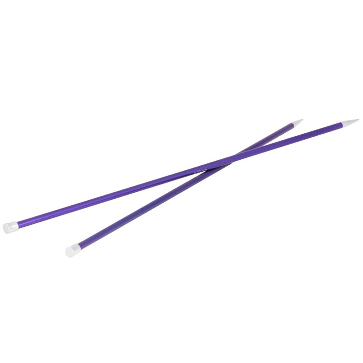 Lana Grossa Jackenstricknadel Aluminium Rainbow St.  6,0