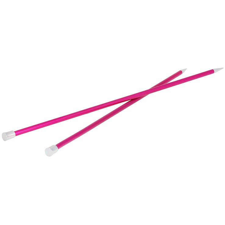 Lana Grossa Jackenstricknadel Aluminium Rainbow St. 7,0