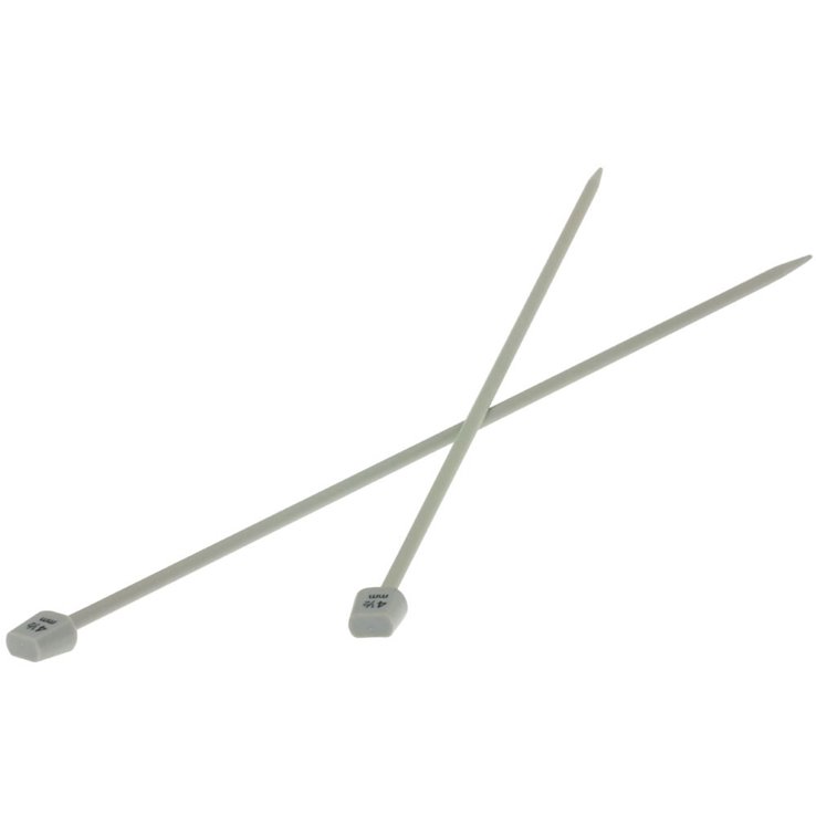 Lana Grossa Jackenstricknadel Aluminium St. 4,5