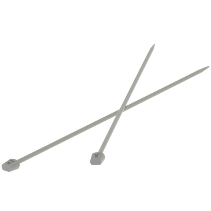 Lana Grossa Jackenstricknadel Aluminium  St. 5,0