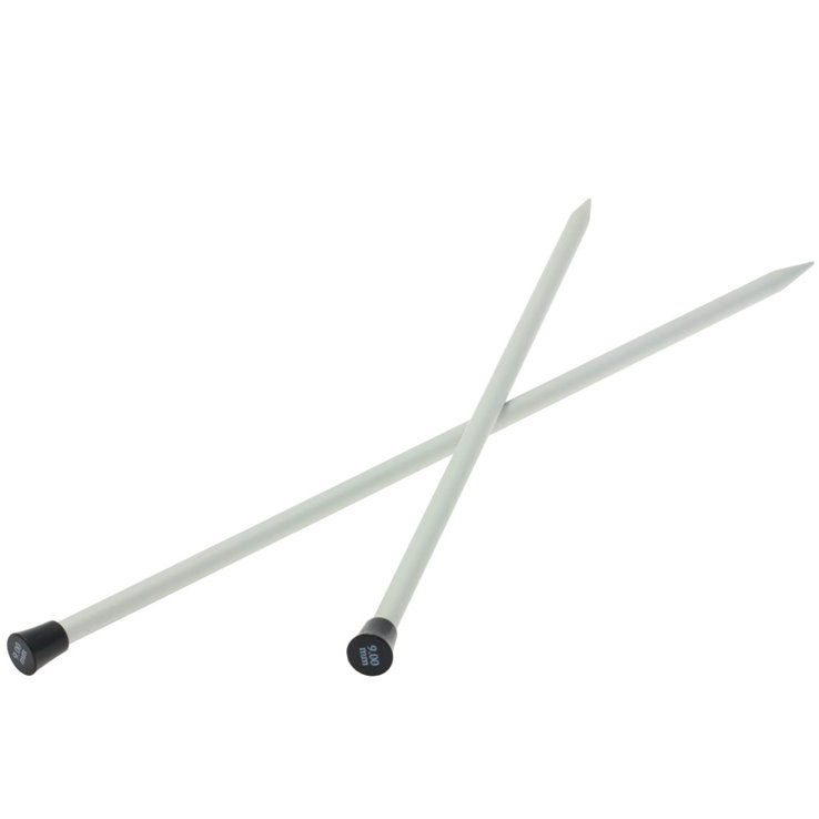 Lana Grossa Jackenstricknadel Aluminium Hohlrohr St. 9,0