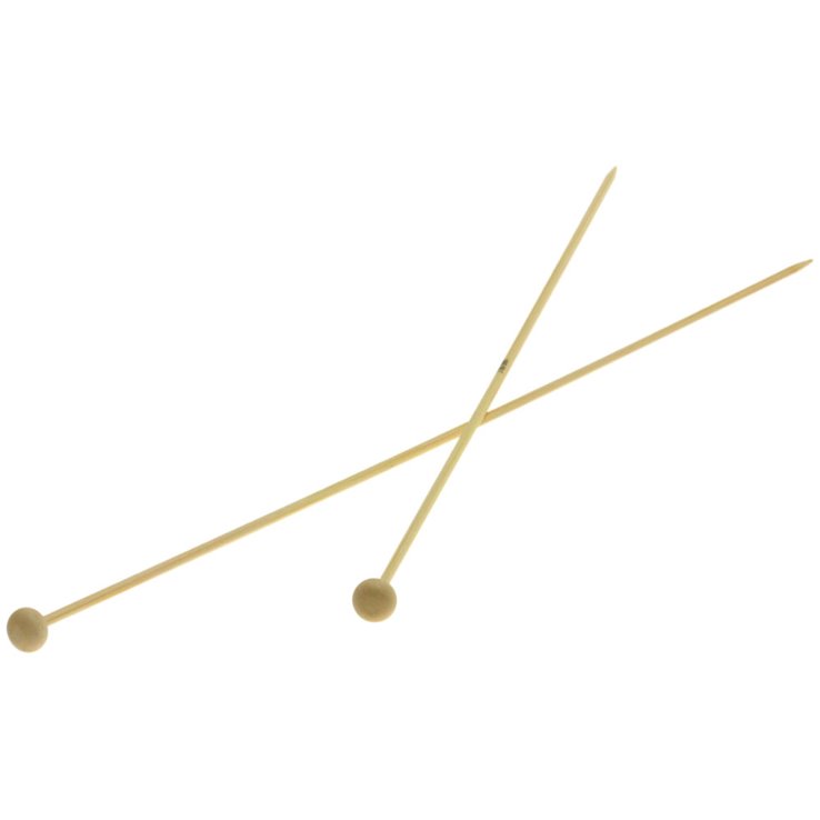 Lana Grossa Jackenstricknadel Bambus St. 3,0