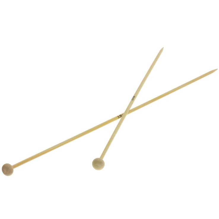 Lana Grossa Jackenstricknadel Bambus St. 3,5