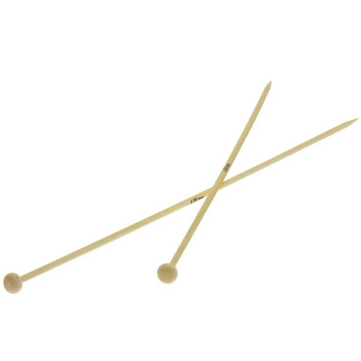 Lana Grossa Jackenstricknadel Bambus St. 4,0