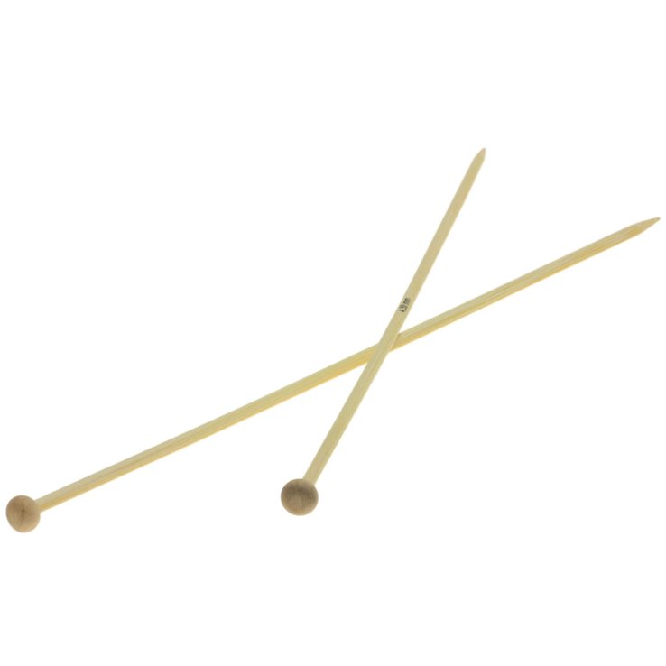 Lana Grossa Jackenstricknadel Bambus St. 4,5