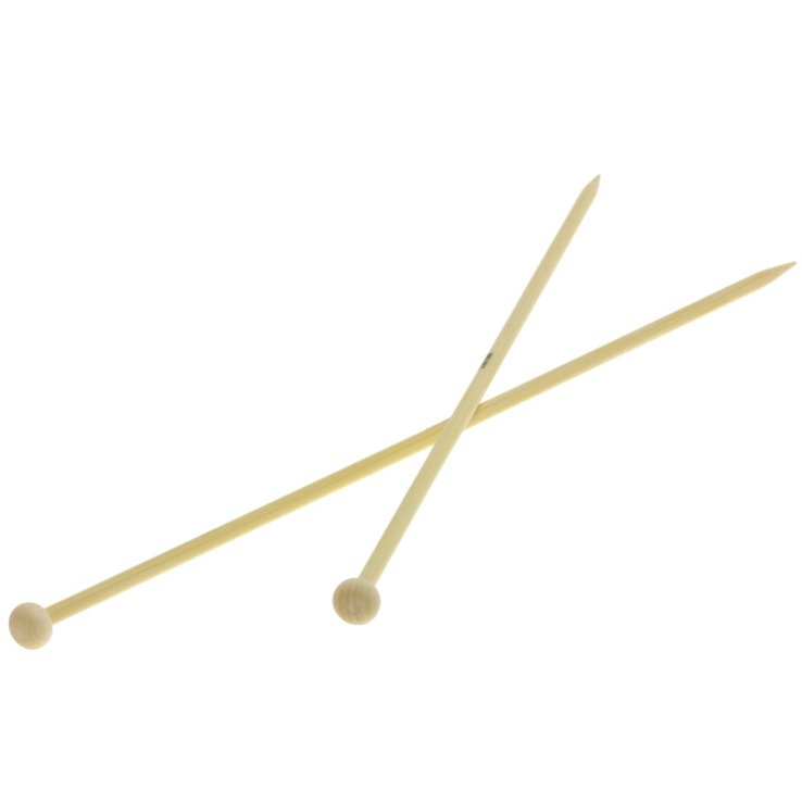 Lana Grossa Jackenstricknadel Bambus St. 5,0