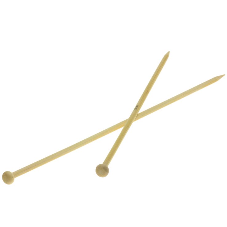 Lana Grossa Jackenstricknadel Bambus St. 5,5