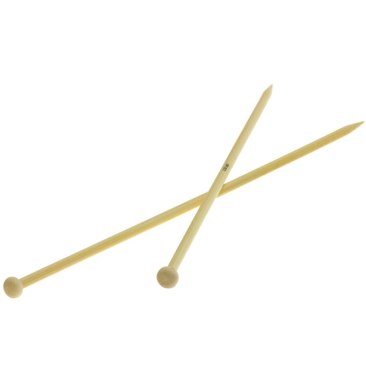 Lana Grossa Jackenstricknadel Bambus St. 6,0
