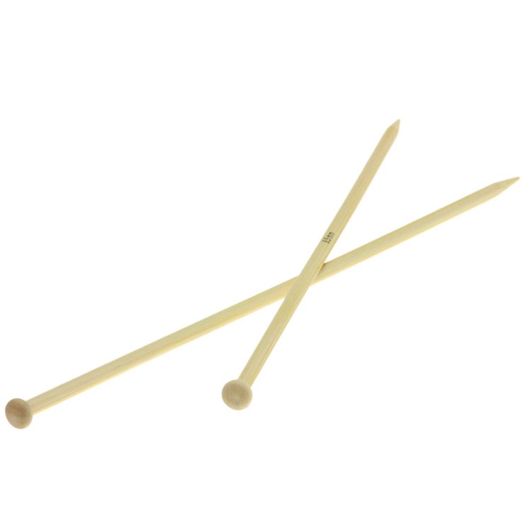 Lana Grossa Jackenstricknadel Bambus St. 6,5