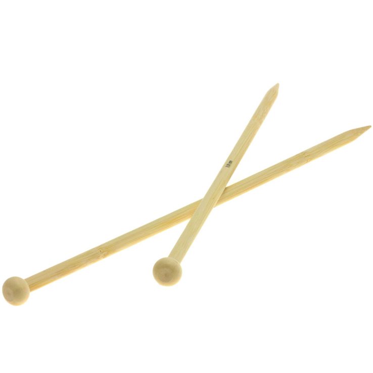 Lana Grossa Jackenstricknadel Bambus St. 8,0