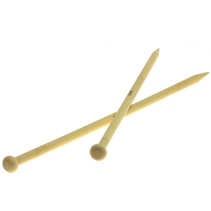 Lana Grossa Jackenstricknadel Bambus St. 9,0