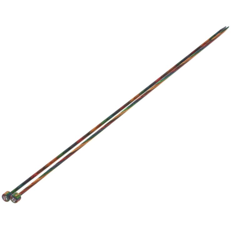 Lana Grossa Jackenstricknadel Design-Holz Color St. 3,0/35cm