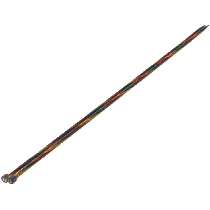Lana Grossa Jackenstricknadel Design-Holz Color St. 4,0/35cm