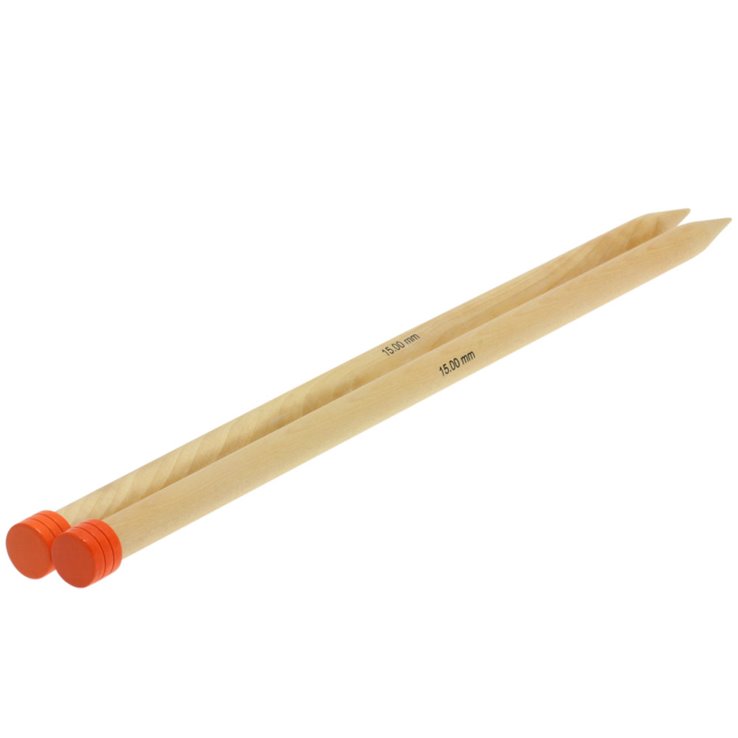 Lana Grossa Jackenstricknadel Jumbo St.15,0