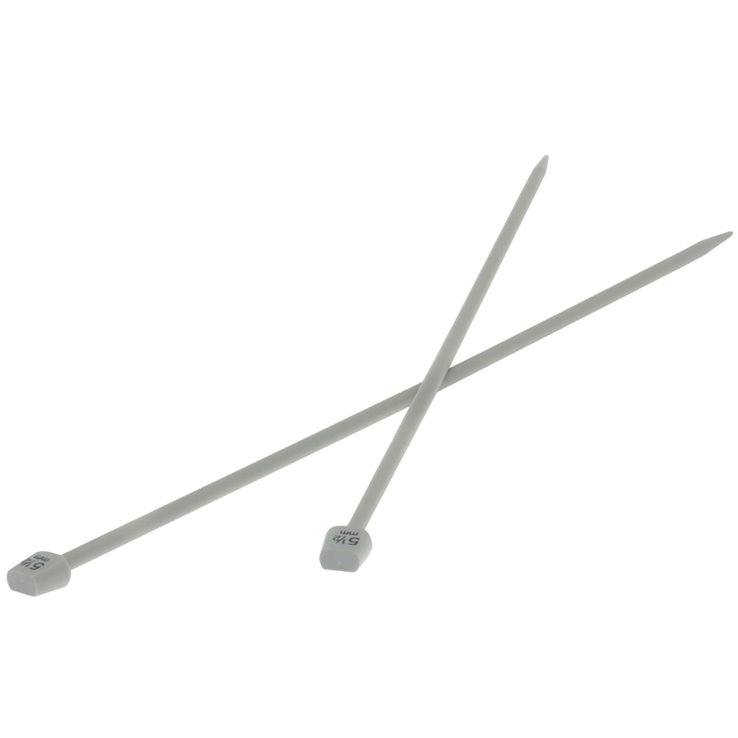 Lana Grossa Jackenstricknadel Kunststoff St. 5,5