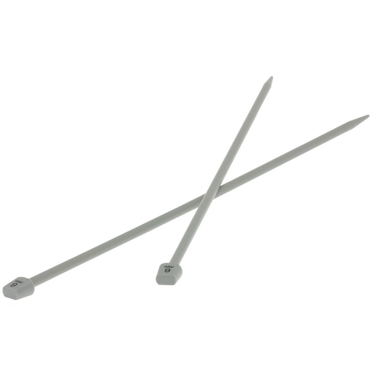 Lana Grossa Jackenstricknadel Kunststoff St. 6,0