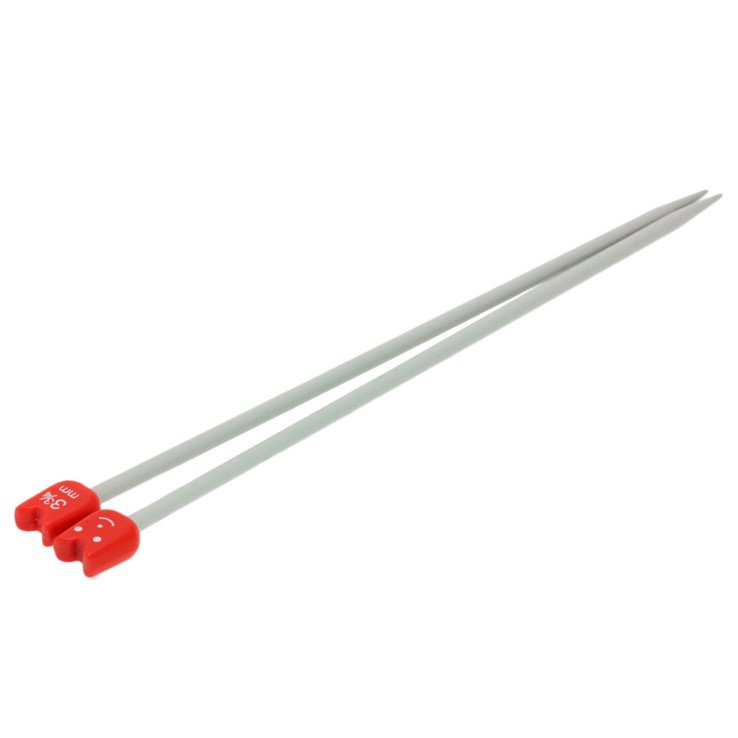 Lana Grossa Jackenstricknadel Aluminium Kinder St. 3,75