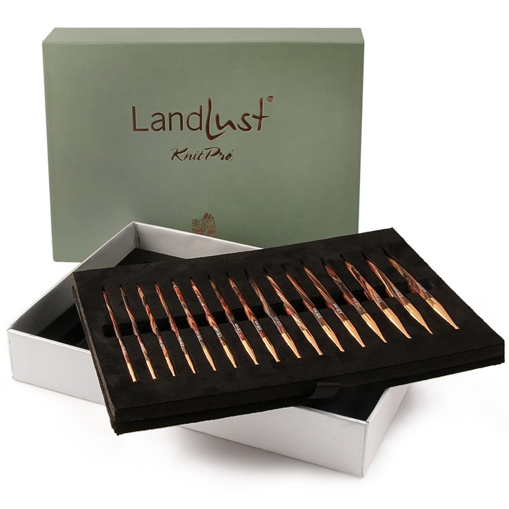 Lana Grossa   NADEL-SET Landlust