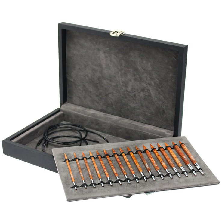 Lana Grossa NADEL-SET Quattro
