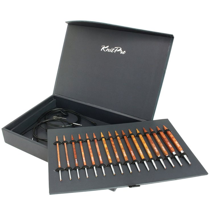 Lana Grossa NADEL-SET Quattro