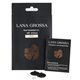 Lana Grossa Nadelseil Vario Edelstahl fein 80cm drehbar