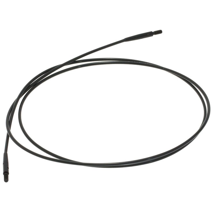 Lana Grossa Nadelseil Vario schwarz 100cm