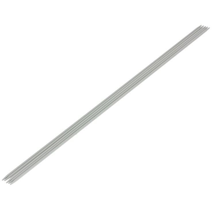 Lana Grossa Strumpfstricknadel Aluminium St. 1,5/20cm