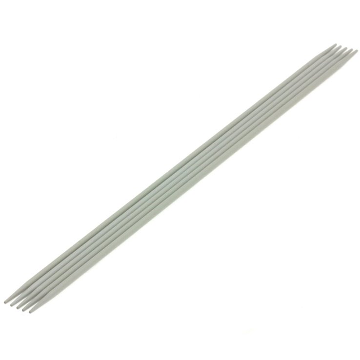 Lana Grossa Strumpfstricknadel Aluminium St. 2,0/15cm