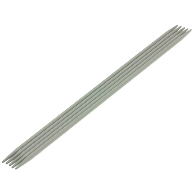 Lana Grossa Strumpfstricknadel Aluminium St. 3,5/20cm
