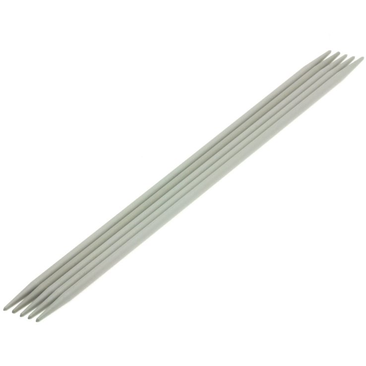 Lana Grossa Strumpfstricknadel Aluminium St. 4,0/20cm