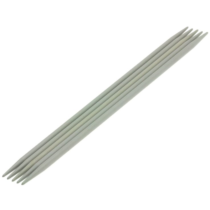 Lana Grossa Strumpfstricknadel Aluminium St. 4,5/20cm