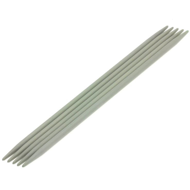 Lana Grossa Strumpfstricknadel Aluminium St. 5,0/20cm