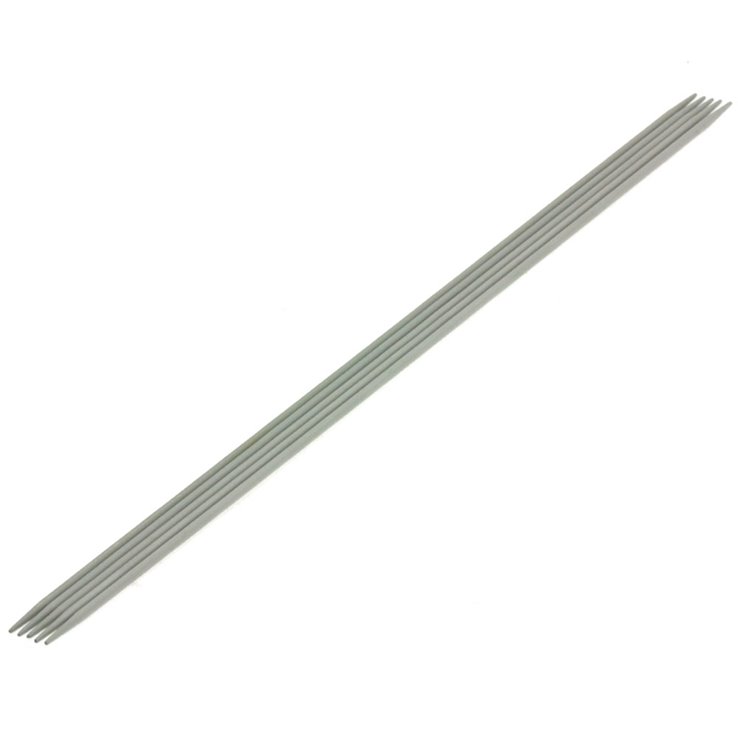 Lana Grossa Strumpfstricknadel Aluminium St. 5,0/40cm