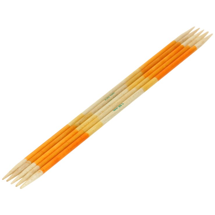 Lana Grossa Strumpfstricknadel Ayurveda St. 3,0/15cm