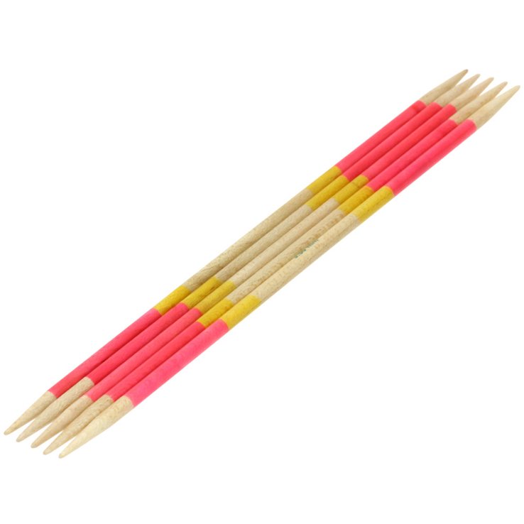 Lana Grossa Strumpfstricknadel Ayurveda St. 3,5/15cm